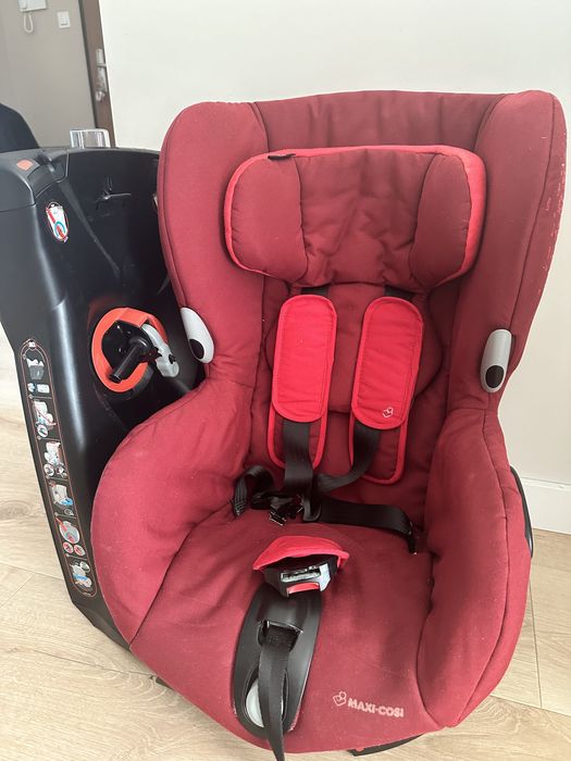Maxi-Cosi AXISS fotelik samochodowy 9-18kg