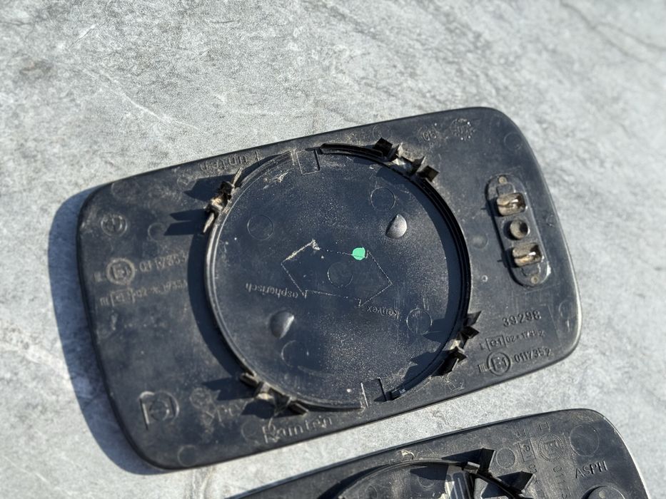 BMW E46 E39 Вкладиш дзеркала Скло Зеркало Склянний елемент дзеркала