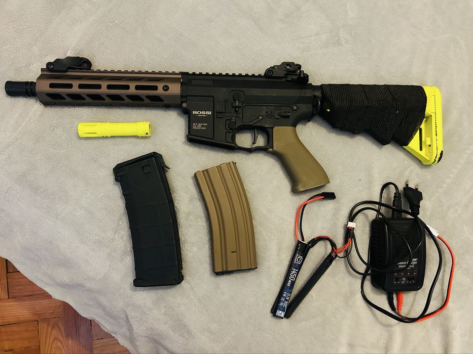 Airsoft - Material