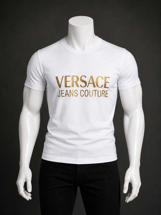Koszulka męska T-shirt Versace / S M L XL XXL