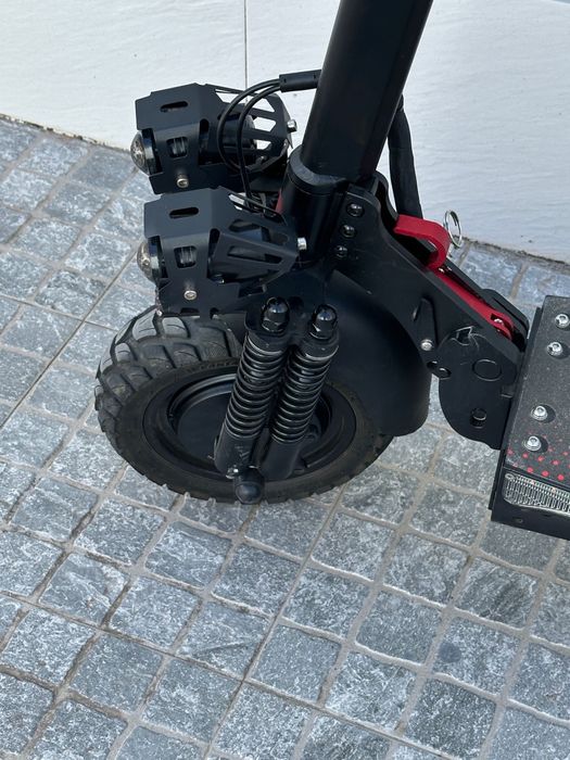 UrbanGlider E-Cross ProBoost