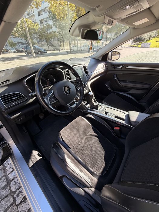Renault Mégane 2017