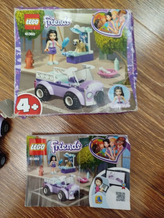 LEGO friends 41360 komplet