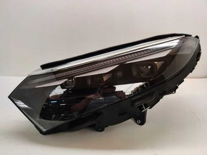 Mercedes EQS 296 SUV Фары передние фонари Європа USA