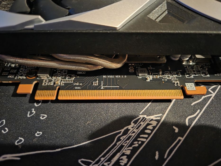 AMD RX 6650XT 8gb