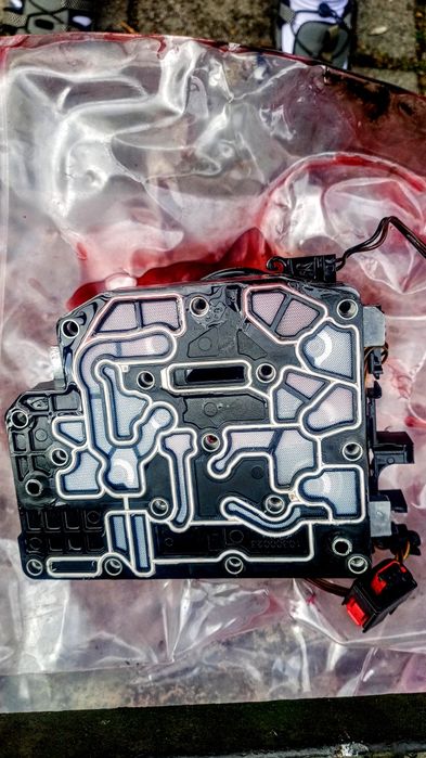 Elektrozawór do skrzyni Chrysler