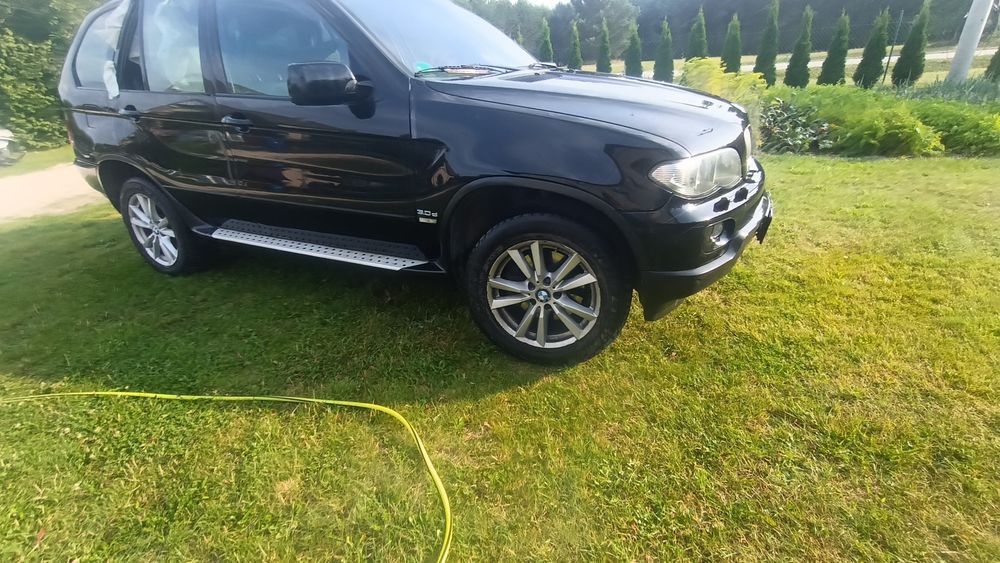 3 litrowy diesel 2005 rok automat