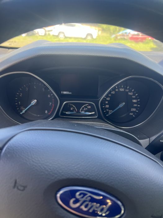 Ford Focus Kombi