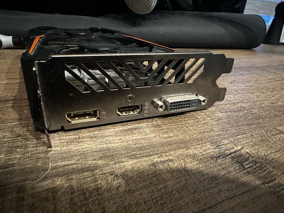 Gigabyte GeForce GTX 1050 OC 2GB GDDR5, GV-N1050OC-2GD