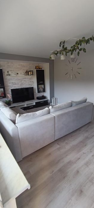 Wykończone do wprowadzenia 62m2 Ustrzyki Dolne