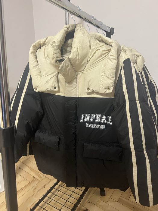 Пуховик дитячий подовжений