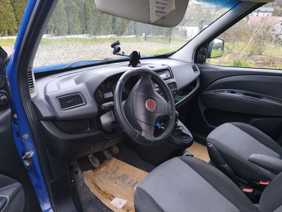 Fiat Doblo maxi 1.6