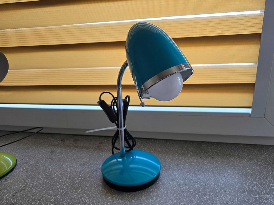 lampa dla ucznia E27! + led 8w