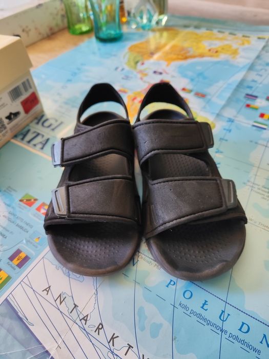 Sandały chłopięce Adidas Altaswim