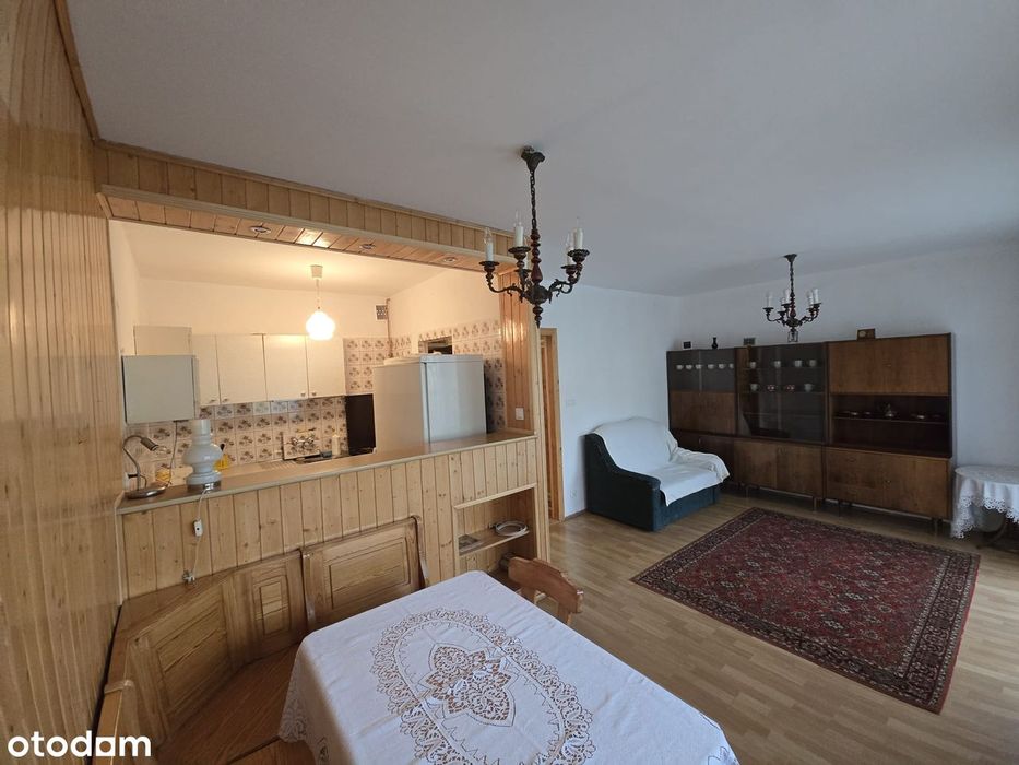 Ul. Zielona, Niski Blok, Parter, 3 Pokoje, 56m2