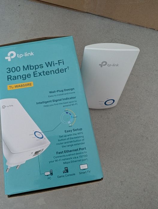 Wi-Fi range extender N3000