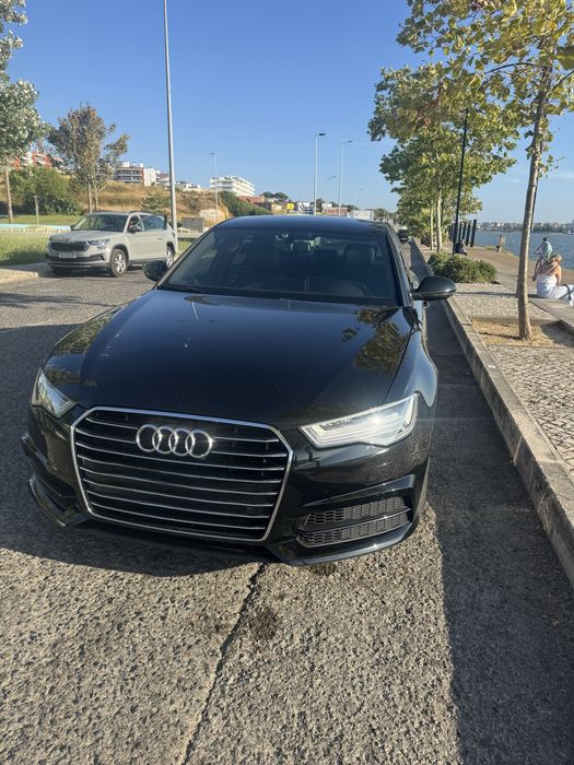Carro Audi A6 Como novo