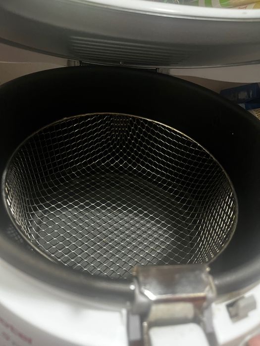 Fritadeira eléctrica