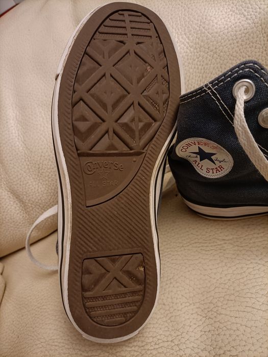 Ténis/Sapatilhas Bota Unisexo All Star/Converse n°36 Usadas