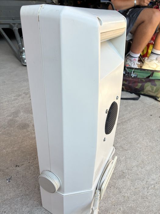Philips HP 3134/B – lampa do opalania UVA 460 W, sprawna