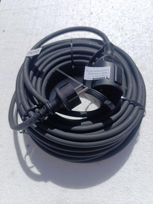 Kabel gumowy budowlany 25m