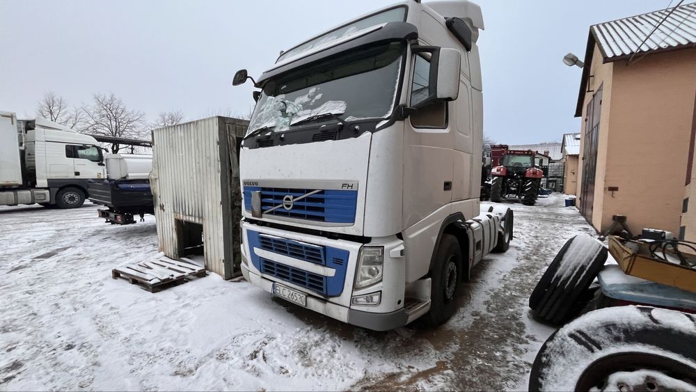 Volvo FH 460 Automat 2013r- 2 sztuki