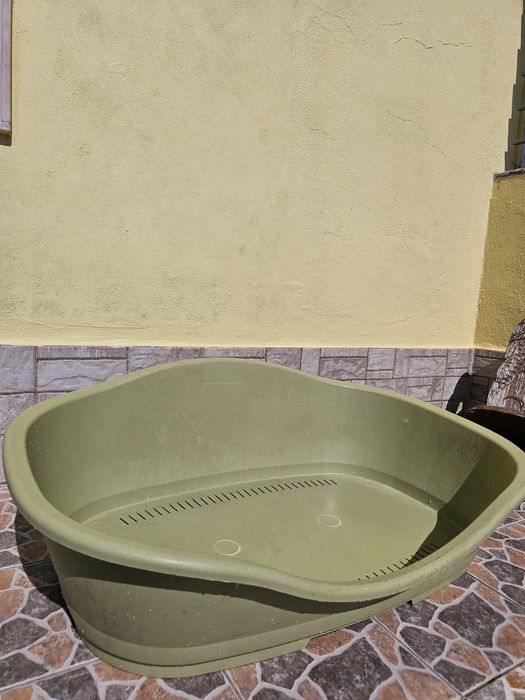 Cama para cão grande