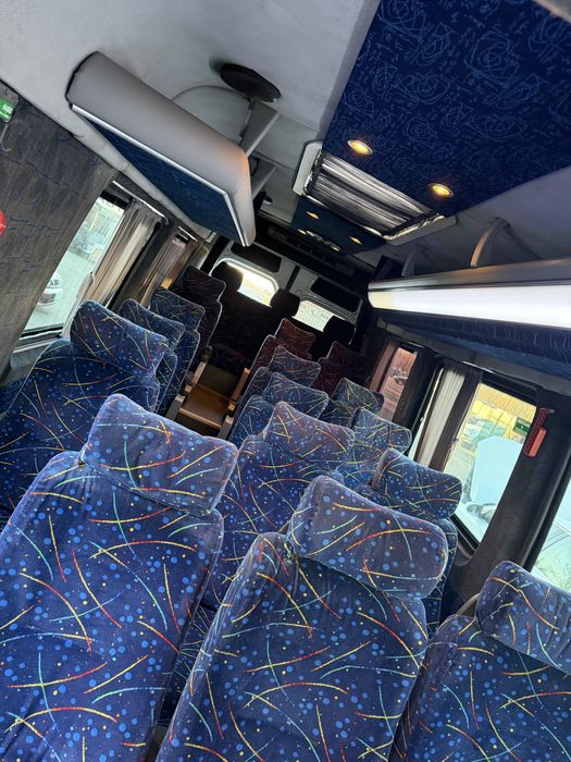 Продам Мерседес Спринтер 516 2.7 мотор