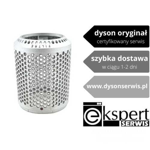 Oryginalna Osłona filtra suszarka Dyson od dysonserwis.pl 967724_01