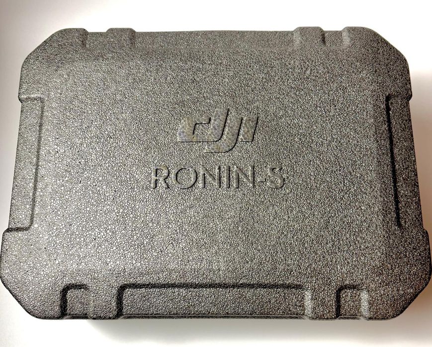 Gimbal DJI Ronin S w idealnym stanie.