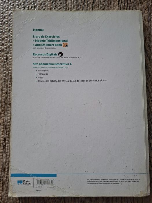Manuais e livros exercícios 10°