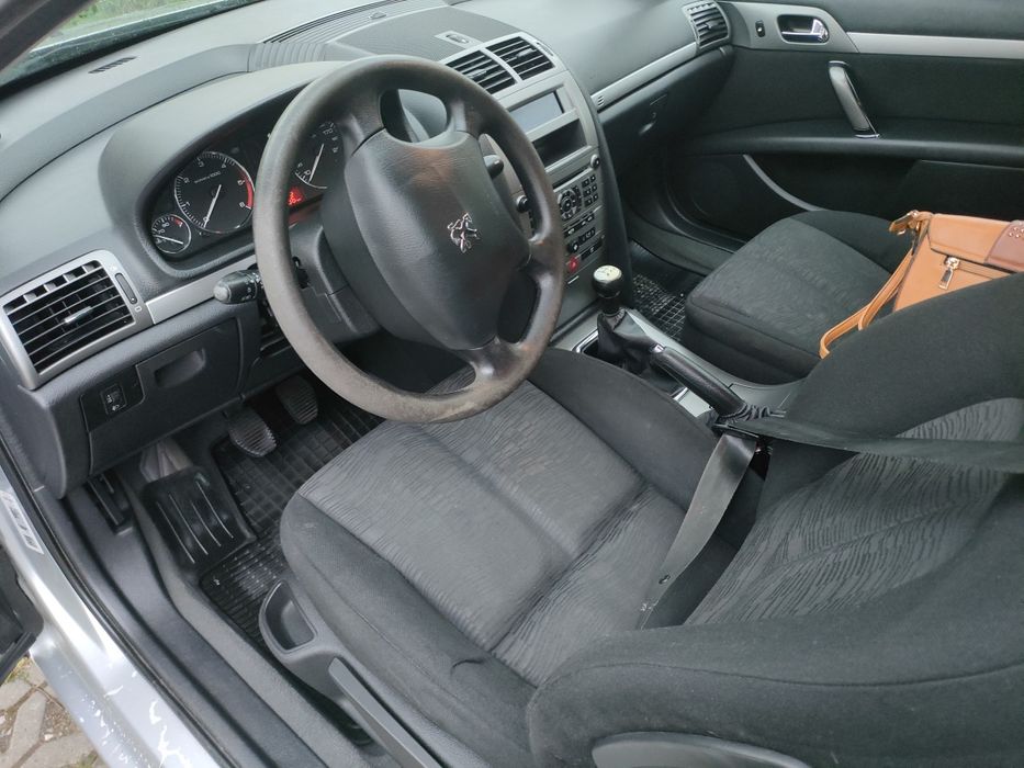 Sprzedam Peugeot 407