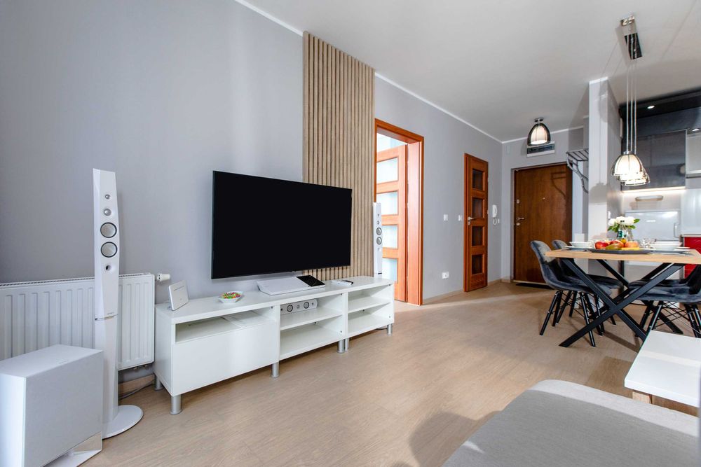 Apartament POŁUDNIOWY Gardenia Międzywodzie nad morzem EPpartamenty