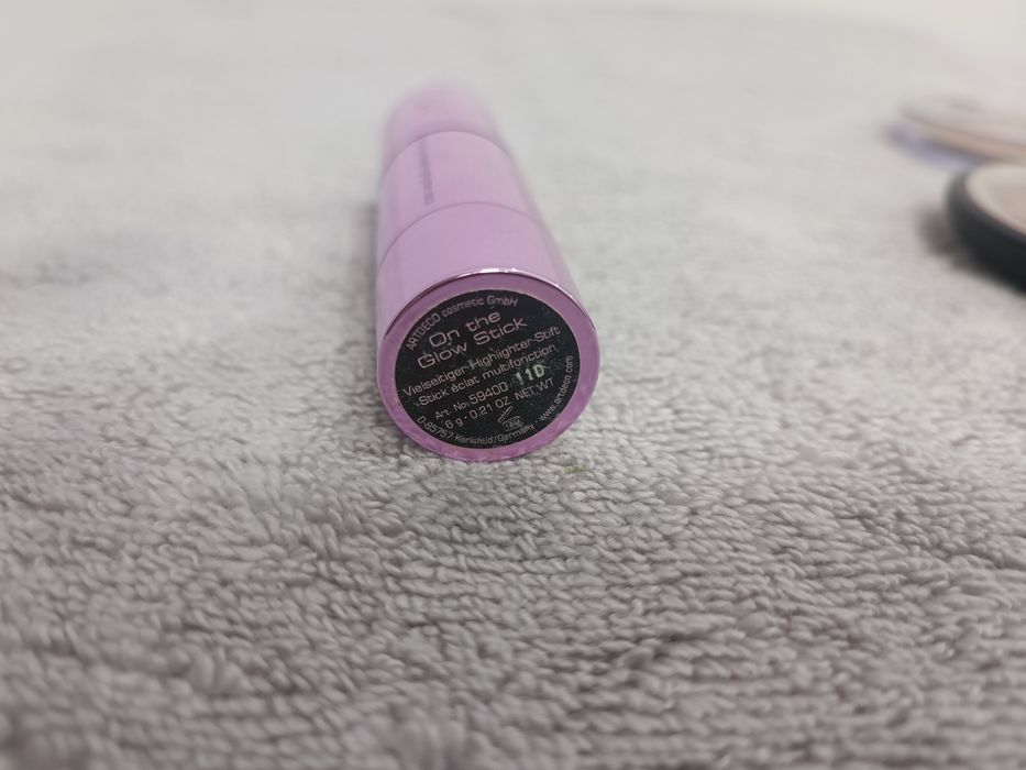 Zestaw do twarzy bronzery róż rozświetlacze sephora sandstone artdeco
