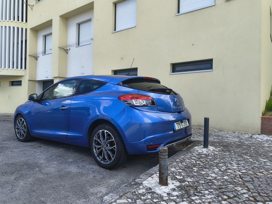 Renault Megane 1.6 DCI 130