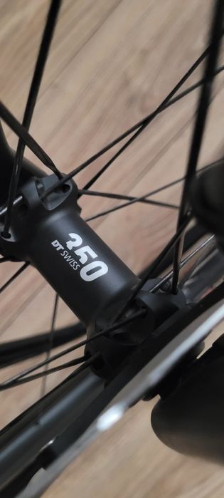 Merida Silex 400M gravel koła DT Swiss GR1600 siodełko Specialized KTM