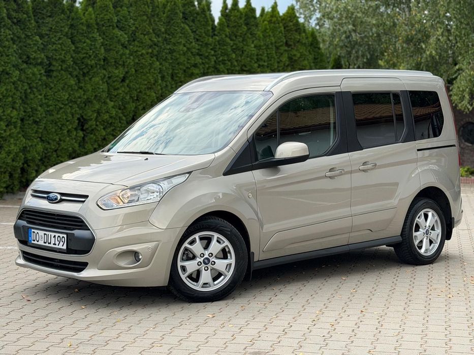 Ford Tourneo Connect
