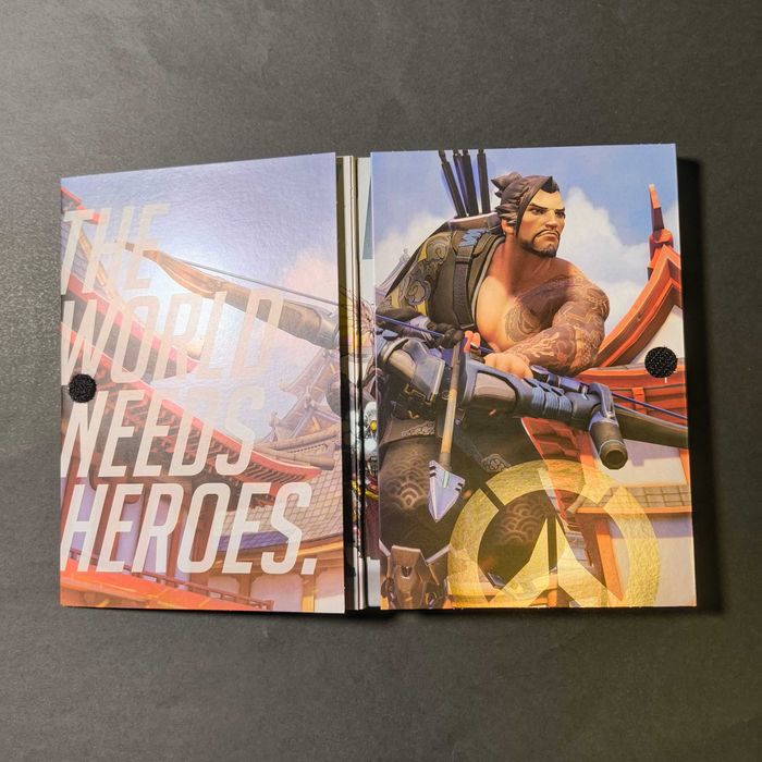 Overwatch Origins Edition Box64551757586818122