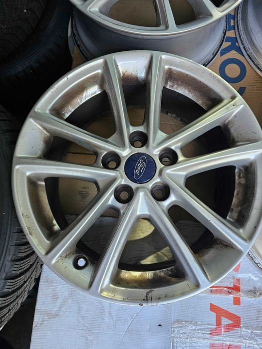 5x108 alufelgi oryginalne ford 16"