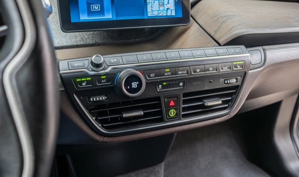 BMW i3 — fotografia 4