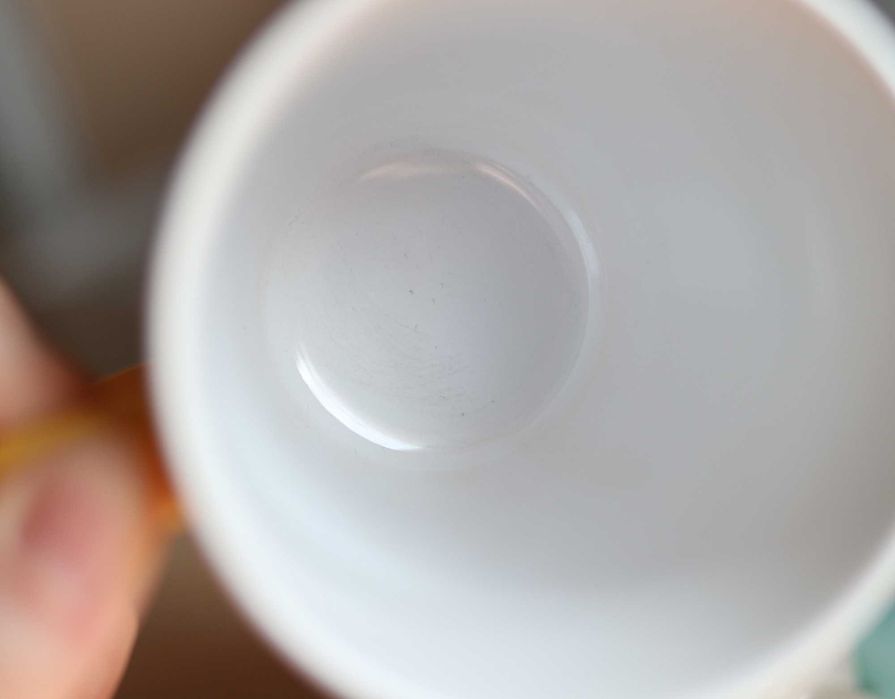 Zestaw kubków wiosennych