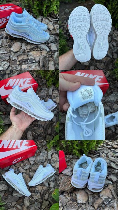 Кросівки Nike Air Max 97 reflective/кросівки найк аір макс 97/nike air макс
