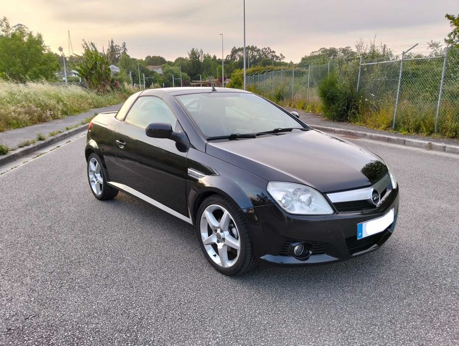 Opel Tigra Cabrio
