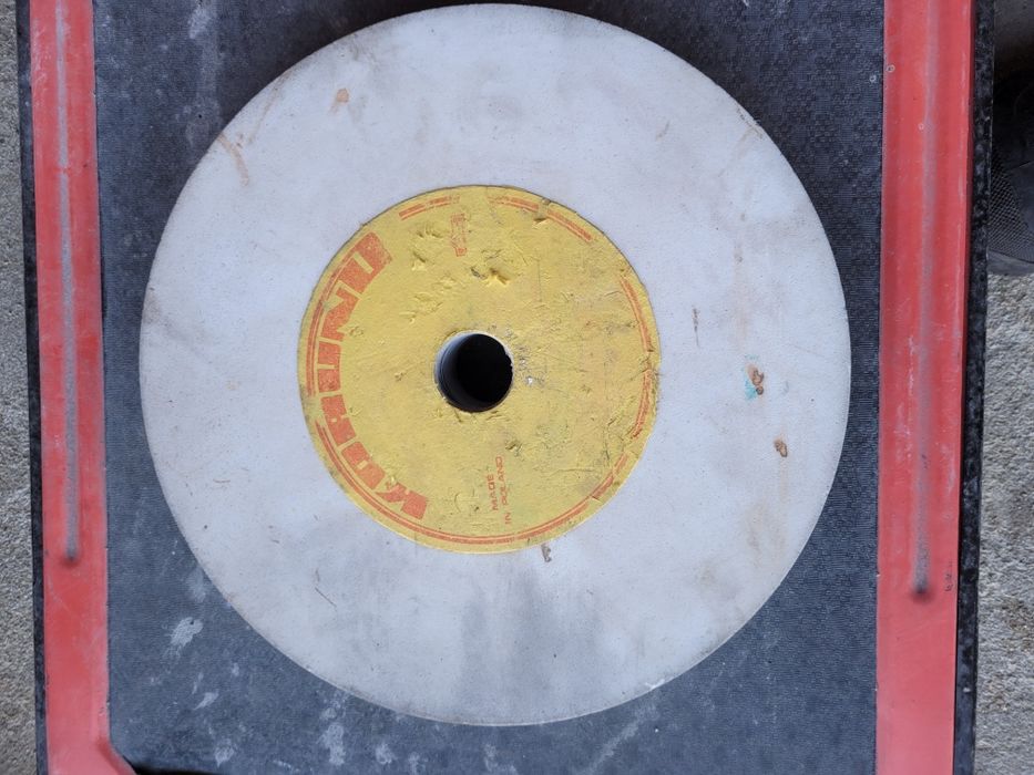 Tarcza szlifierska ,  polerska