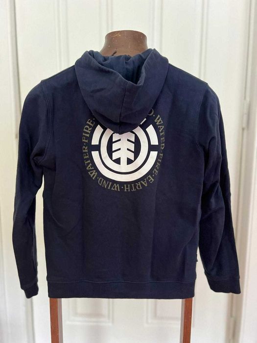 Várias Sweats Quicksilver, Element e Volcom, tamanhos 10, 12 e 14