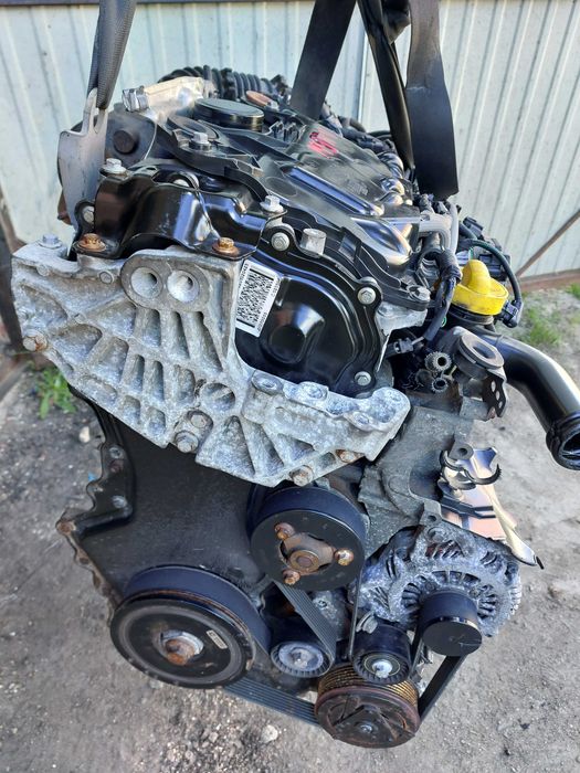 RENAULT  LAGUNA III Silnik 2,0 dci  M9R744  kompletny  foto