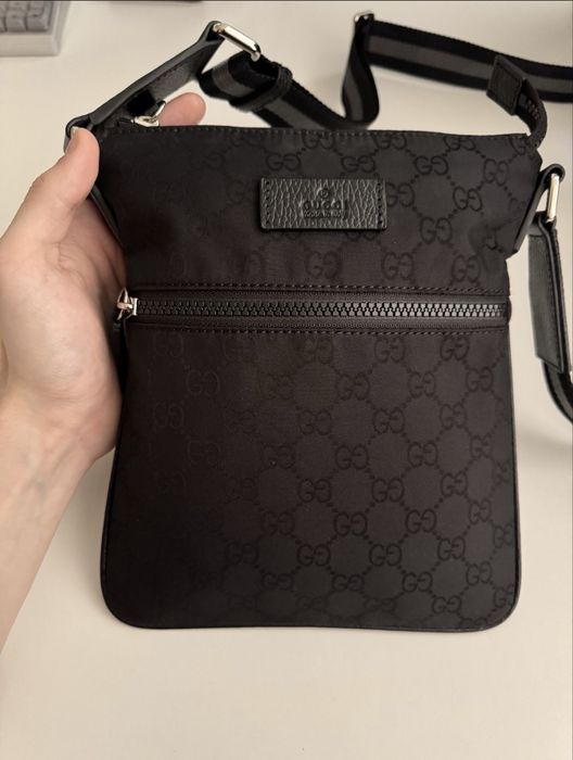 Сумка gucci мужская