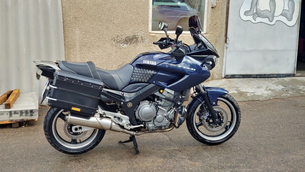 Yamaha tdm 900 2002