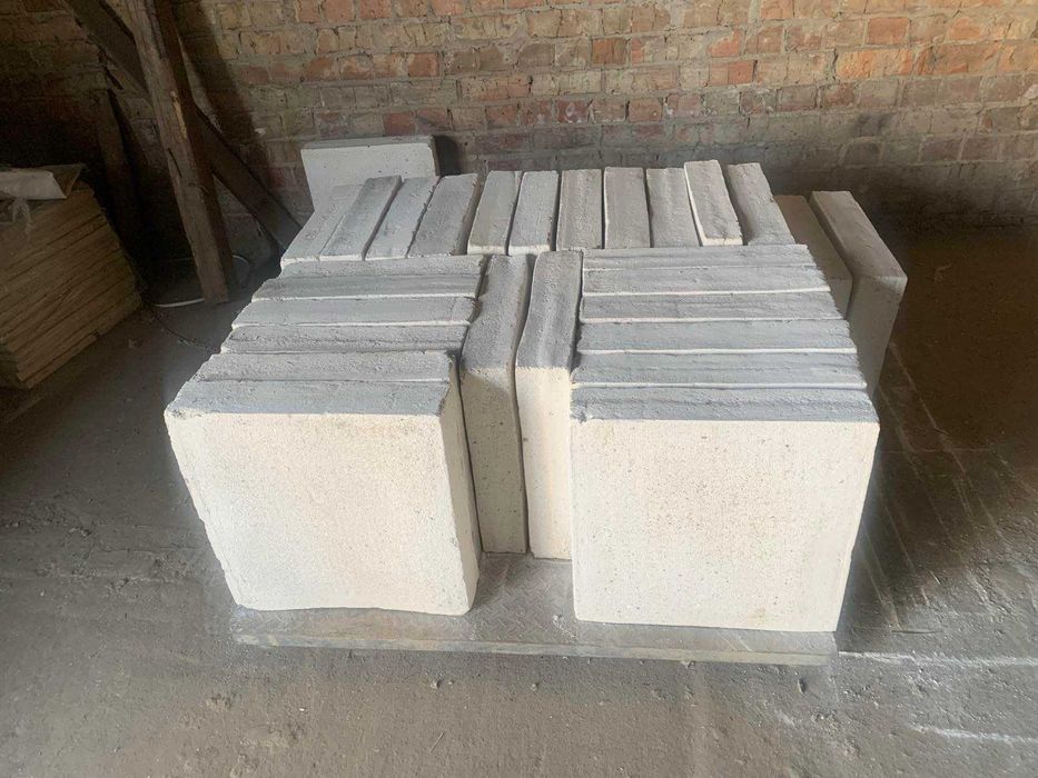 Шамотная огнеупорная плита ШПГТ-450, отправка от 5-ти единиц