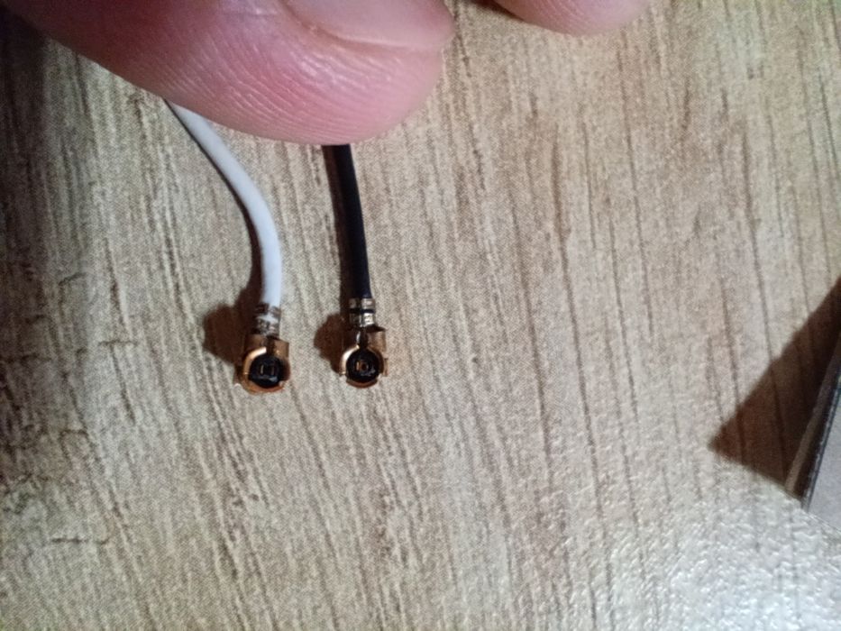 WIFI антена з ноутбука